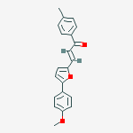 CAS No 5528-80-3  Molecular Structure