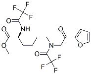 CAS No 55282-73-0  Molecular Structure