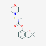 CAS No 55285-05-7  Molecular Structure