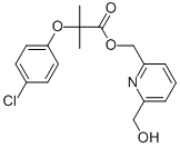 Cas Number: 55285-45-5  Molecular Structure