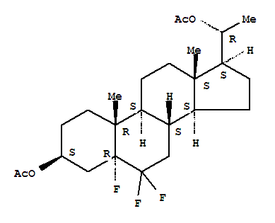 Cas Number: 5529-54-4  Molecular Structure