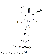 CAS No 55290-62-5  Molecular Structure