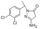 CAS No 55294-15-0  Molecular Structure