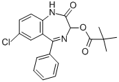 CAS No 55299-10-0  Molecular Structure