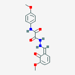 CAS No 5530-49-4  Molecular Structure