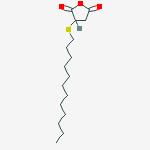 CAS No 5530-88-1  Molecular Structure