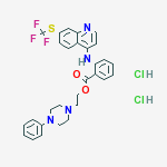CAS No 55300-23-7  Molecular Structure