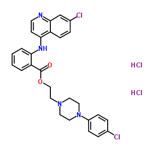 CAS No 55300-28-2  Molecular Structure