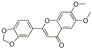 CAS No 55303-89-4  Molecular Structure