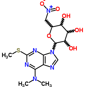 CAS No 55305-19-6  Molecular Structure