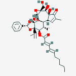 Cas Number: 55306-11-1  Molecular Structure