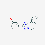 Cas Number: 55308-37-7  Molecular Structure