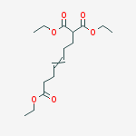 CAS No 55309-86-9  Molecular Structure