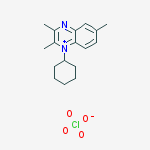 CAS No 55315-00-9  Molecular Structure