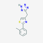 Cas Number: 55315-41-8  Molecular Structure