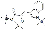 CAS No 55319-90-9  Molecular Structure