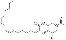 CAS No 55320-03-1  Molecular Structure