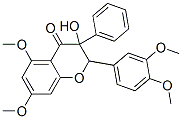 CAS No 55320-05-3  Molecular Structure