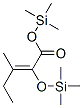 CAS No 55320-09-7  Molecular Structure