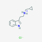 CAS No 55330-13-7  Molecular Structure