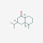 CAS No 55332-02-0  Molecular Structure