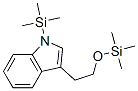 CAS No 55334-85-5  Molecular Structure