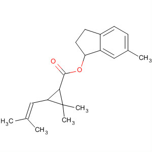 CAS No 55349-27-4  Molecular Structure