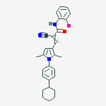 CAS No 5536-04-9  Molecular Structure