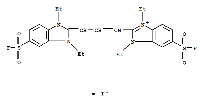 CAS No 5536-13-0  Molecular Structure