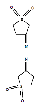 CAS No 5536-77-6  Molecular Structure