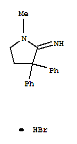 CAS No 5537-64-4  Molecular Structure