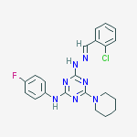 CAS No 5537-69-9  Molecular Structure