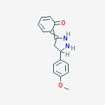 CAS No 55370-75-7  Molecular Structure