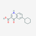 CAS No 55376-44-8  Molecular Structure