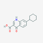 CAS No 55376-48-2  Molecular Structure