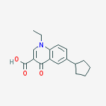 CAS No 55376-73-3  Molecular Structure