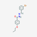 CAS No 5538-30-7  Molecular Structure