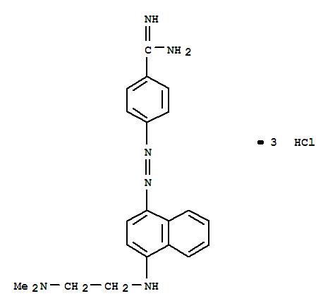 CAS No 5538-87-4  Molecular Structure