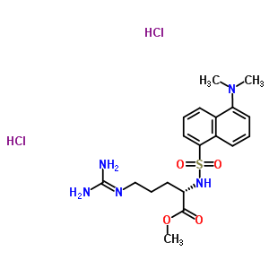 CAS No 55380-65-9  Molecular Structure