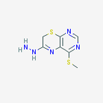 Cas Number: 55383-67-0  Molecular Structure