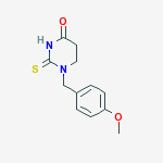 CAS No 55383-86-3  Molecular Structure