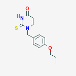CAS No 55383-88-5  Molecular Structure