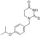 CAS No 55383-89-6  Molecular Structure