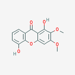 CAS No 55386-63-5  Molecular Structure