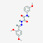 CAS No 5539-28-6  Molecular Structure