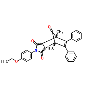 Cas Number: 5539-97-9  Molecular Structure