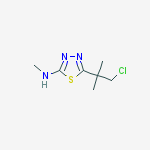 CAS No 55391-19-0  Molecular Structure