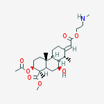 CAS No 55394-76-8  Molecular Structure