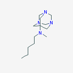 CAS No 55396-80-0  Molecular Structure