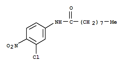 CAS No 5540-91-0  Molecular Structure
